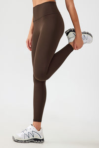 Women Free Size Nude Hip Lifting Shaping Fitness 9/10 Yoga Pants