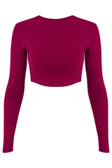 Women’s Long-Sleeve Performance Tee