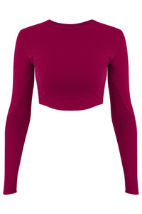 Women’s Long-Sleeve Performance Tee