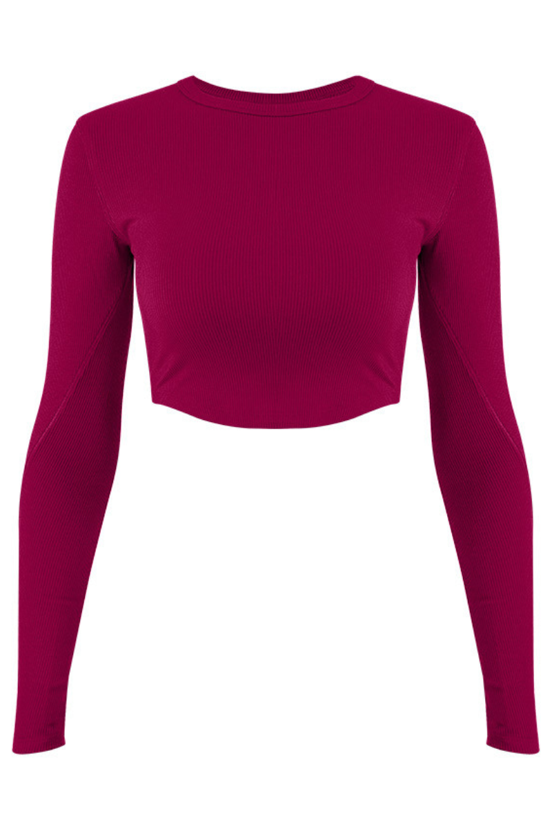 Women’s Long-Sleeve Performance Tee