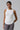 Streetwear Washed Crop Top - Pleated Slim-Fit Bustier Tank