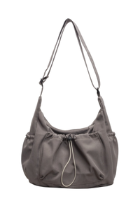 Women's Large Multi Pocket Hobo Crossbody Bag