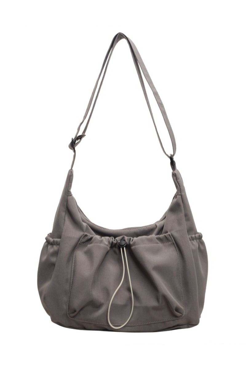 Women's Large Multi Pocket Hobo Crossbody Bag