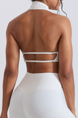 Women’s Halter Sports Tank Top