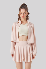 Women's Summer Cooling Sun Protection Sports Tennis Outfit