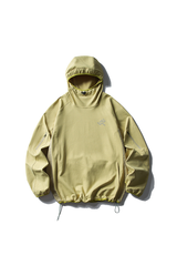 Women's Fall Color-Block Patchwork Multi-Pocket Sport Hoodie