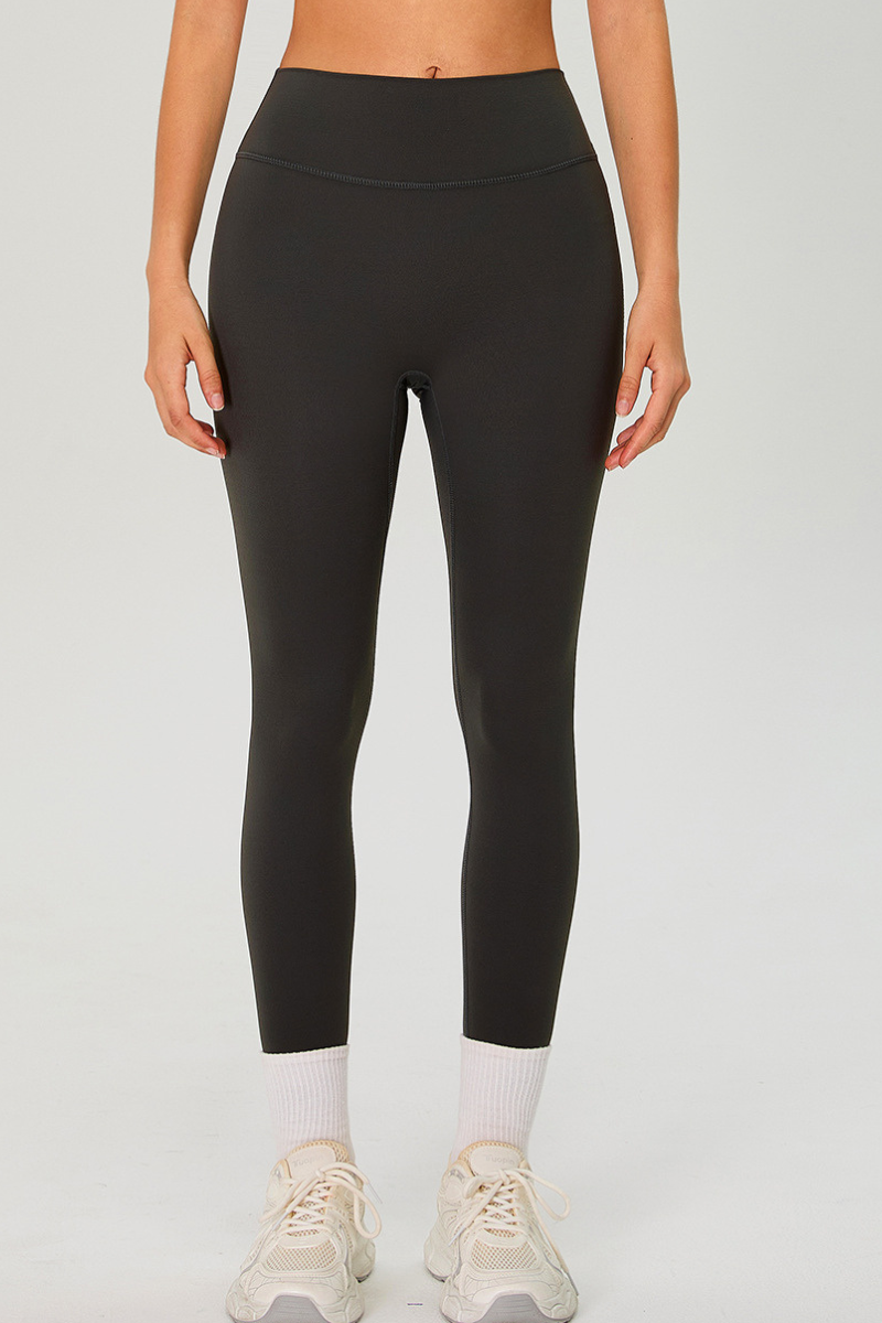 Women's Athletic High-waist Belly-Contouring Yoga Leggings