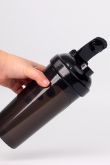 700ML Sports Water Bottle with Scale (Logo Customization)