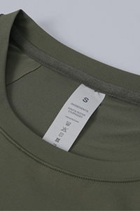 Men's Fall Long Sleeve Breathable Mesh Seamless T-shirt