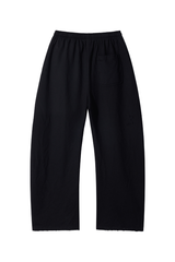 Unisex Fall 430G Heavyweight Drawstring Relaxed Sweatpants