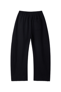 Unisex Fall 430G Heavyweight Drawstring Relaxed Sweatpants