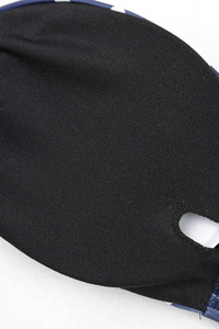 Women's Polka Dot Metal Buckle Side Tie Cover-up Bikini Set