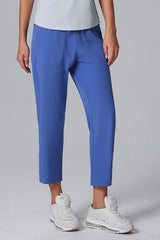 Women'S Lightweight Loose Fit Sport Wide Leg Pants