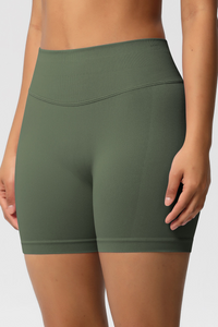 Seamless Booty Lifting Shorts | Low-Rise Workout Shorts
