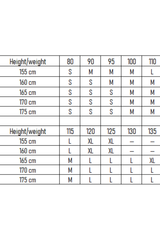 Sleek-Fit Running Crop Tee