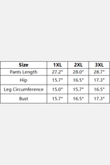 Plus Size Women's Ribbed Square Neck Waist-Cinching Jumpsuit