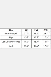 Plus Size Women's Ribbed Square Neck Waist-Cinching Jumpsuit