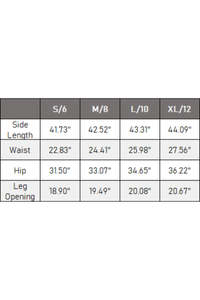 Women's Athletic Color Block Cross V-Waist Flared Pants