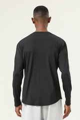 Men'S High-Elastic Training Long-Sleeved Top