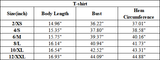 Women's Summer 100% Cotton Cooling Cropped Casual T-shirt