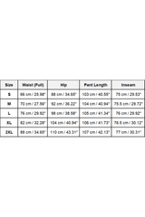 Women's Cotton-Blend Vintage Wash Straight-Leg Jeans with Asymmetrical Cross-Over Waistband
