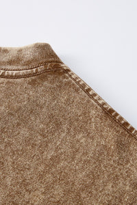 Relaxed Fit Small Neckhole T-Shirt