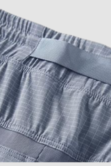 Men's Summer Drawstring Side Pocket Casual Sports Shorts