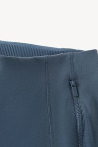 Women's High Waist Tummy Control Wide Leg Athletic Pants