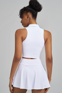 POLO-branded fitness wear set