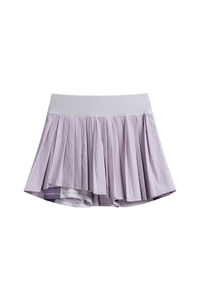 Women's Athletic Lightweight Quick-Dry Pleated Mini Skorts