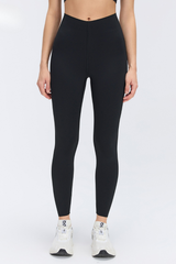Women's Jelly Waist 9/10 Length Leggings