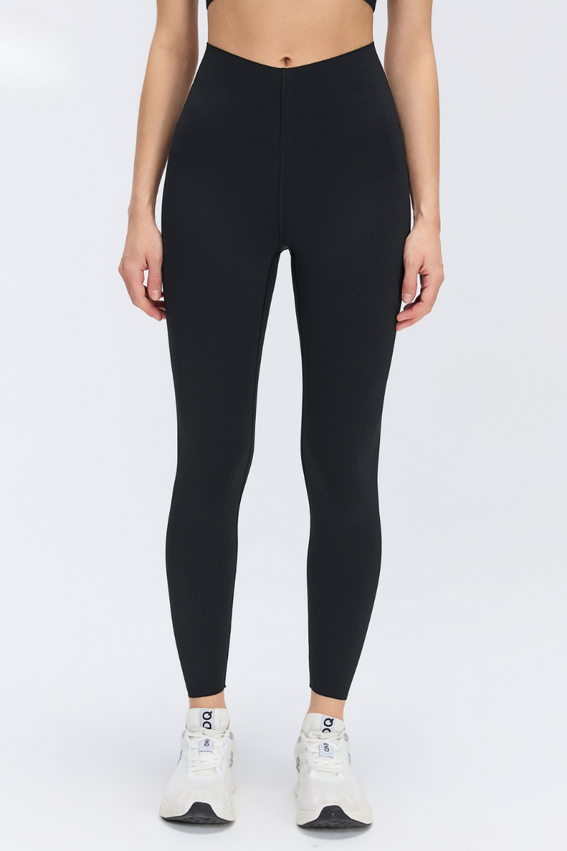 Women's Jelly Waist 9/10 Length Leggings