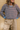 Women's Fall/Winter Striped Crew Neck Cropped Knit Sweater