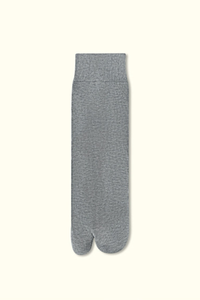 Men's Breathable Two-Toe Split Toe Crew Socks