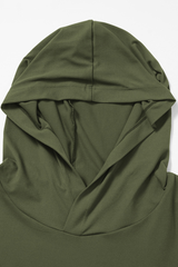 Men's Athletic Quick-Dry Hoodie