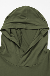 Men's Athletic Quick-Dry Hoodie