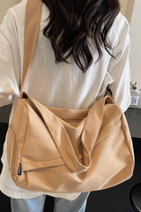 Sports Large Capacity 2-in-1 Crossbody Gym & Tote Bag