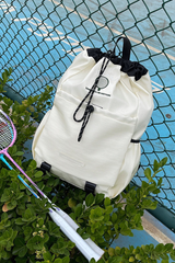 Versatile Drawstring Closure Gym & Travel Backpack