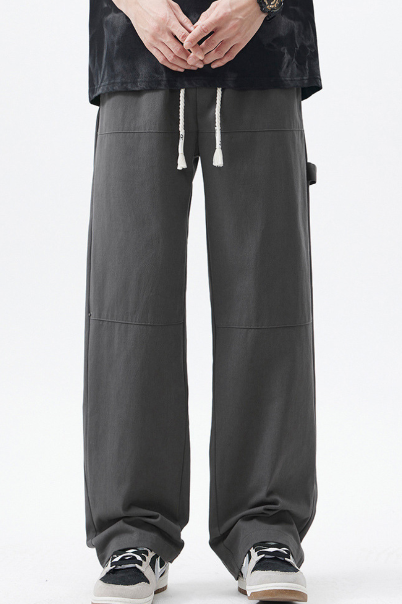 Men’s Cotton Cargo Pants.