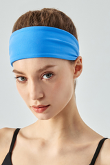 Women's Moisture-Wicking High Stretch Sports Headband