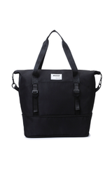 Expandable Dry & Wet Separation Gym Travel Bag