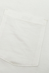 Mulberry silk short-sleeved T-shirt