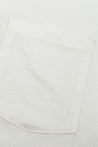 Mulberry silk short-sleeved T-shirt