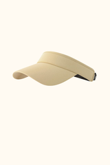 Summer Adjustable UV Protection Wide-Brimmed Empty Top Hat