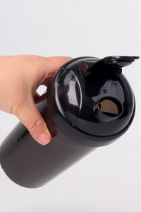 Portable 700ML Sports Water Bottle with Scale