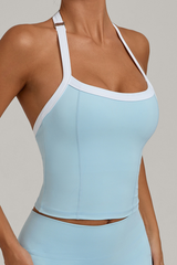 Women's sports-style vest
