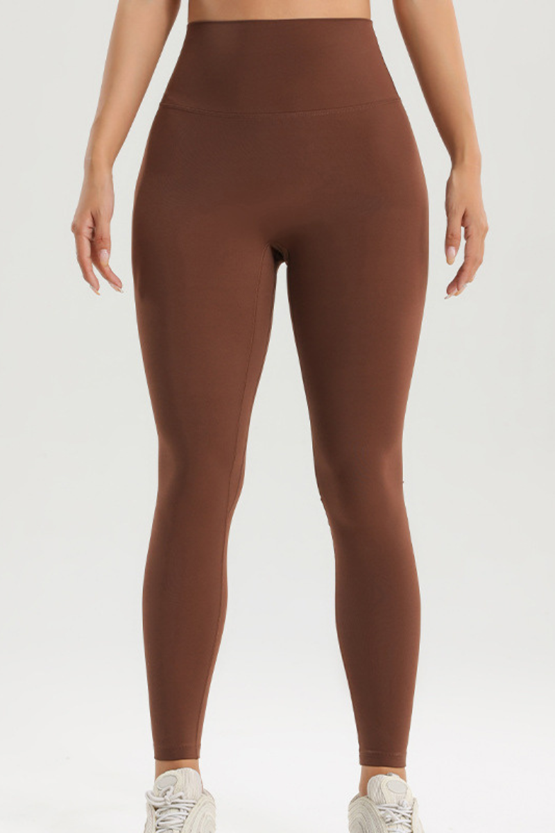 Women's Athletic Seamless Hight Waist Yoga Leggings