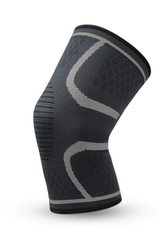 Silicone Breathable Anti Slip Elastic Sports Knee Brace