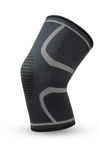 Silicone Breathable Anti Slip Elastic Sports Knee Brace