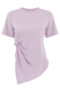 PIMA cotton short-sleeved T-shirt